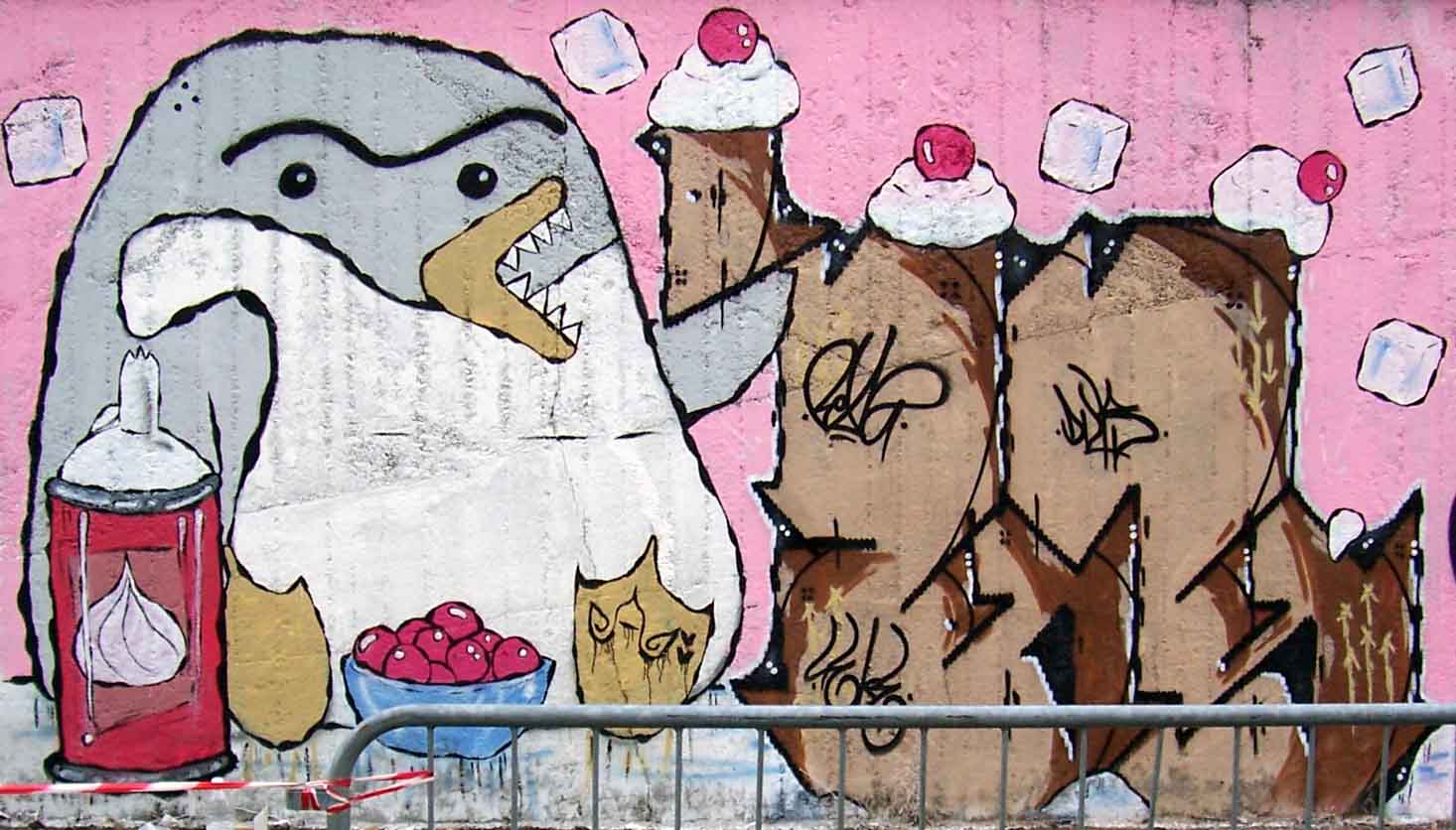 BOXE: PINGUEPINGUINO